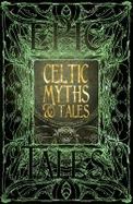 Celtic Myths and Tales cover