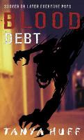 Blood Debt cover