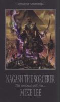 Nagash the Sorcerer (Time of Legends) cover