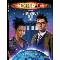 Doctor Who Storybook 2008: Storybook (Dr Who): Storybook (Dr Who) cover
