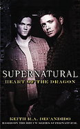 Supernatural Heart of the Dragon cover