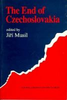 The End of Czechoslovakia cover