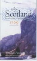 A Tour in Scotland, 1769 cover