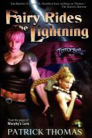 Fairy Rides the Lightning - a Terrorbelle Novel cover