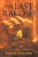 The Last Rakosh cover