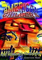 Missouri Madhouse (volume10) cover