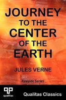Journey to the Center of the Earth cover