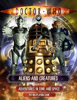 Aliens and Creatures cover