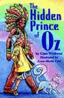 The Hidden Prince of Oz cover