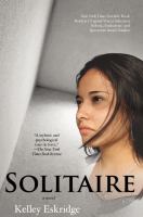 Solitaire : A Novel cover