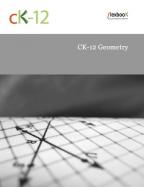 FlexBook: CK-12 Geometry cover