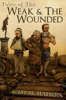 Tales of the Weak and the Wounded cover