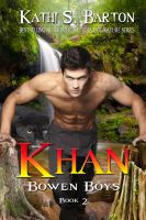 Khan : Bowen Boys Book 2 cover