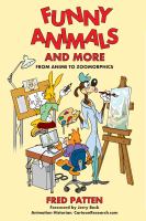 Funny Animals and More : From Anime to Zoomorphics cover