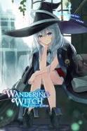 Wandering Witch: the Journey of Elaina, Vol. 4 (light Novel) cover