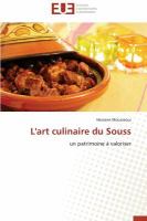 L' Art Culinaire du Souss cover