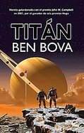 Titan Planet Novel 5 cover
