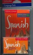 Collins Spanish Language Pack cover