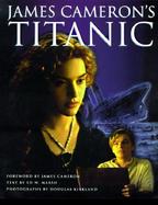 James Cameron's Titanic cover