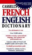 Cassell's French and English Dictionary cover