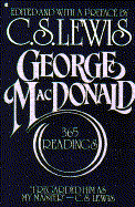 George MacDonald: 365 Readings cover