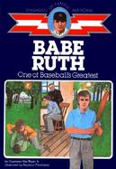 Babe Ruth One of Baseball's Greatest cover