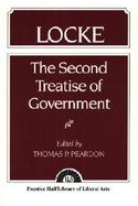 Second Treatise of Government cover