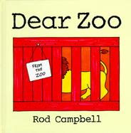 Dear Zoo cover