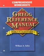 The Gregg Reference Manual cover