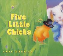 Five Little Chicks cover