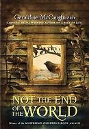 Not The End Of The World A Novel cover