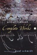 Arthur Rimbaud Complete Works cover