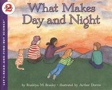 What Makes Day and Night cover