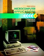 Microcomputer Applications cover