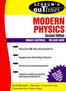 Schaum's Outline of Theory and Problems of Modern Physics cover