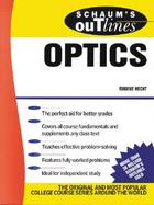 Schaum's Outline of Optics cover