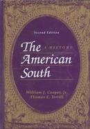 The American South A History cover