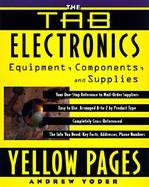 The Tab Electronics and Computer Yellow Pages: Equipment, Components, and Supplies cover