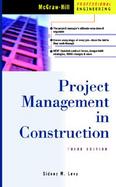 Project Management in Construction cover