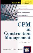 CPM in Construction Management cover