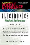 Electronics Pocket Reference Manual cover