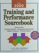 The Training and Performance Sourcebook cover