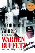 Of Permanent Value: The Story of Warren Buffett, Updated and Expanded Edition cover