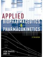 Applied Biopharmaceuticals & Pharmacokinetics cover