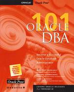Oracle DBA 101 cover