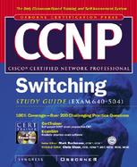 CCNP Building Cisco Multilayer Switched Networks Study Guide (Exam 640-504) with CDROM cover