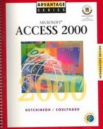Microsoft Access 2000 Introductory Edition cover