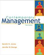 Contemporary Management with Student CD-ROM and PowerWeb cover