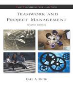 Teamwork and Project Management cover