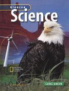 Glencoe Science, Level Green, Student Edition cover